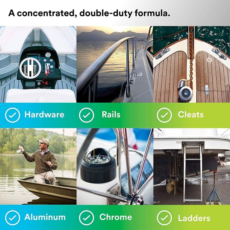 3M Marine Grade Metal Restorer and Polish 500ml 09019 Best deal ⭐ 3M Marine Grade Metal Restorer And Polish 500ml 09019 ⭐ -West System Shop unnamed file 597