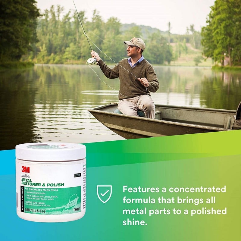 3M Marine Grade Metal Restorer and Polish 500ml 09019 Best deal ⭐ 3M Marine Grade Metal Restorer And Polish 500ml 09019 ⭐ -West System Shop unnamed file 598