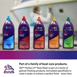 Best Sale 🔥 3M Marine Perfect-it Boat Wash 473ml 09034E ⭐ -West System Shop unnamed file 602