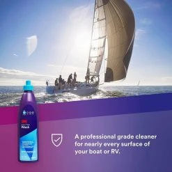 Best Sale 🔥 3M Marine Perfect-it Boat Wash 473ml 09034E ⭐ -West System Shop unnamed file 606