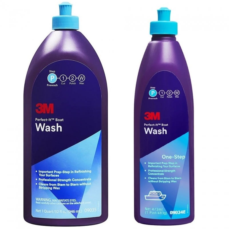 3M Marine Perfect-it Boat Wash Concentrate 946ml 09035E Brand new ???? 3M Marine Perfect-it Boat Wash Concentrate 946ml 09035E ???? -West System Shop unnamed file 610