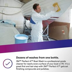 Brand new ???? 3M Marine Perfect-it Boat Wash Concentrate 946ml 09035E ???? 3 Brand new ???? 3M Marine Perfect-it Boat Wash Concentrate 946ml 09035E ???? -West System Shop unnamed file 612