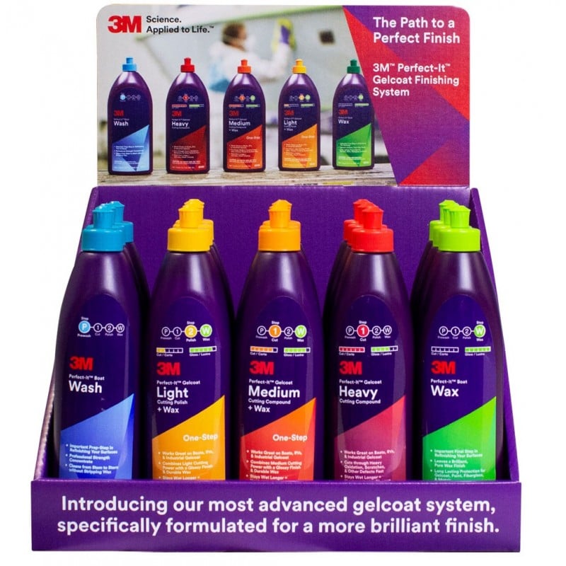 3M Marine Perfect-it Boat Wash Concentrate 946ml 09035E Brand new ???? 3M Marine Perfect-it Boat Wash Concentrate 946ml 09035E ???? -West System Shop unnamed file 616