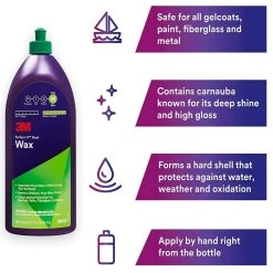 Cheapest 🛒 3M Marine Perfect-it Gelcoat Boat Wax 473ml 36112E 😀 14 Cheapest 🛒 3M Marine Perfect-it Gelcoat Boat Wax 473ml 36112E 😀 -West System Shop unnamed file 622