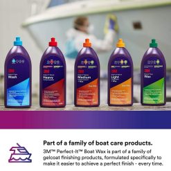 Top 10 ???? 3M Marine Perfect-it Gelcoat Boat Wax 946ml 36113E ⭐ -West System Shop unnamed file 635