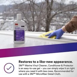 Wholesale 😉 3M Marine Vinyl And Rubber Cleaner Conditioner Protector 09023 ✔️ -West System Shop unnamed file 641