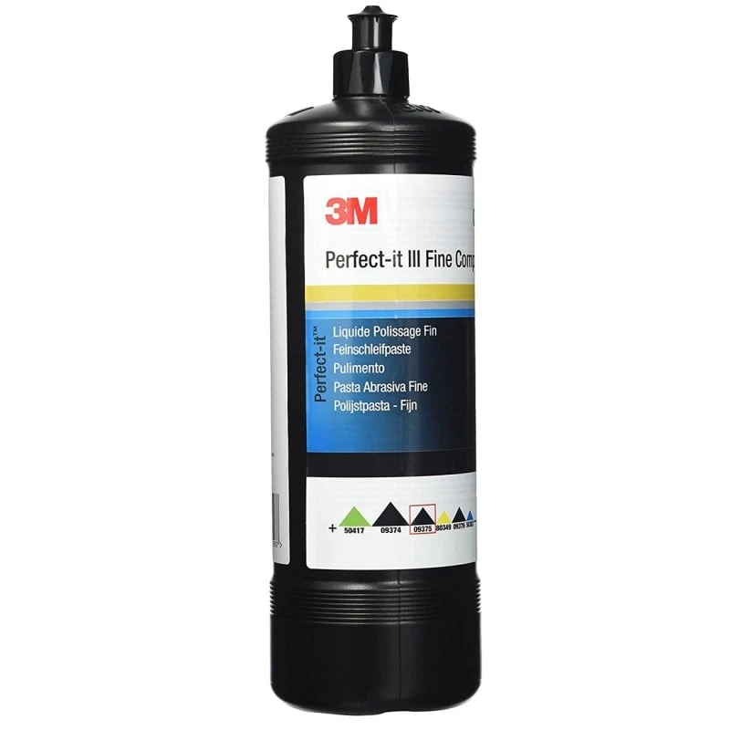 Promo 🥰 3M Perfect-it Fine Cut Compound 1 Litre 09375 ✔️ 2 Promo 🥰 3M Perfect-it Fine Cut Compound 1 Litre 09375 ✔️ - Image 2