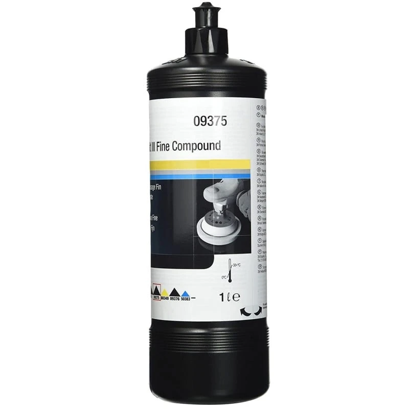 Promo 🥰 3M Perfect-it Fine Cut Compound 1 Litre 09375 ✔️ 3 Promo 🥰 3M Perfect-it Fine Cut Compound 1 Litre 09375 ✔️ - Image 3
