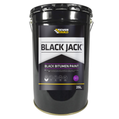 Buy ⭐ Everbuild 901 Bitumen Black Paint 25 Litre 90125 ???? -West System Shop unnamed file 7