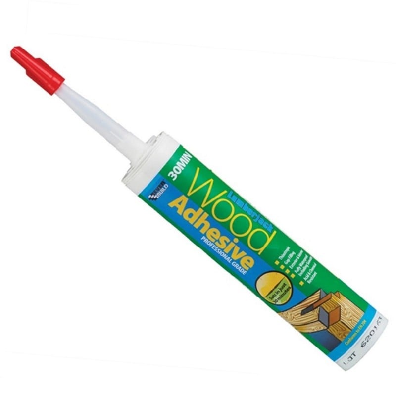 Promo ???? Everbuild Lumberjack PU Wood Adhesive 30 Minute 310ml Box 12 ???? 2 Promo ???? Everbuild Lumberjack PU Wood Adhesive 30 Minute 310ml Box 12 ???? - Image 2