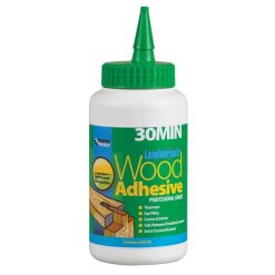 Buy ???? Everbuild Lumberjack PU Wood Adhesive 30 Minute 750g 30MINPU7 ????
