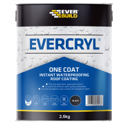 Best reviews of ???? Everbuild Evercryl Fibre Reinforced Roof Repair Compound 2.5Kg EVCGY02 EVCBK02 ????