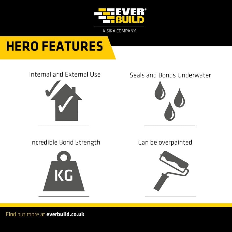 Everbuild Stixall Crystal Clear Adhesive Sealant All Weather Box of 12 Wholesale ⭐ Everbuild Stixall Crystal Clear Adhesive Sealant All Weather Box Of 12 ???? -West System Shop unnamed file 72