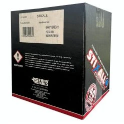 Wholesale ⭐ Everbuild Stixall Crystal Clear Adhesive Sealant All Weather Box Of 12 🎉 -West System Shop unnamed file 73