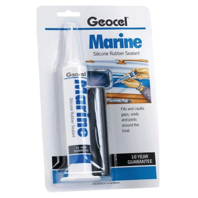 Geocel Marine Rubber Silicone Sealant 78g White Black Clear Top 10 ???? Geocel Marine Rubber Silicone Sealant 78g White Black Clear ???? -West System Shop unnamed file 795