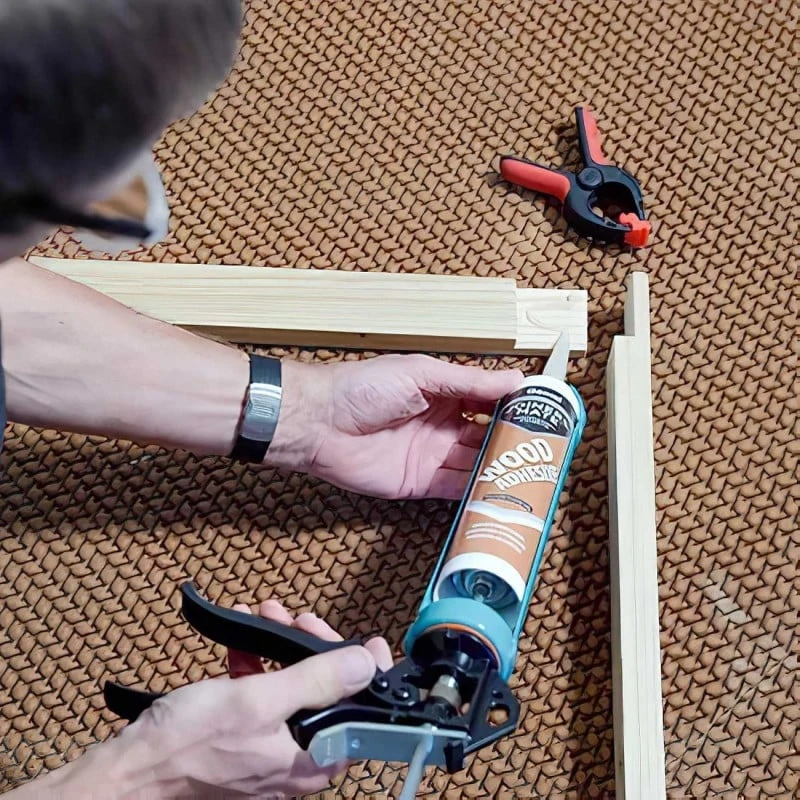 Buy โ๏ธ Geocel Joiners Mate 5 Min Clear Polyurethane Wood Adhesive 310ml ๐ 3 Buy โ๏ธ Geocel Joiners Mate 5 Min Clear Polyurethane Wood Adhesive 310ml ๐ - Image 3