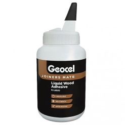 Best Pirce ???? Geocel Joiners Mate 5 Min Polyurethane Wood Adhesive 1 Litre ????