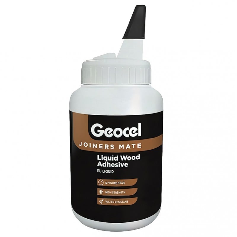 Best Pirce ???? Geocel Joiners Mate 5 Min Polyurethane Wood Adhesive 1 Litre ???? 1 Best Pirce ???? Geocel Joiners Mate 5 Min Polyurethane Wood Adhesive 1 Litre ????
