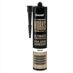 Best Pirce 🎉 Geocel The Works Pro X Extra Grab Extra Strong Extra Fast Adhesive White XXX 🔥 -West System Shop unnamed file 829