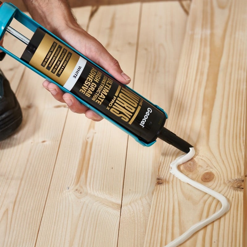 Best Pirce ???? Geocel The Works Pro X Extra Grab Extra Strong Extra Fast Adhesive White XXX ???? 3 Best Pirce ???? Geocel The Works Pro X Extra Grab Extra Strong Extra Fast Adhesive White XXX ???? - Image 3