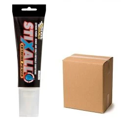 Best deal 🤩 Everbuild Stixall Easi Squeeze Adhesive Sealant 80ml Box Of 12 ✨