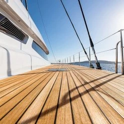 Promo ✨ Bostik Simson MSR Marine Decking Caulk Sealant 290ml - BLACK ⭐ -West System Shop unnamed file 855