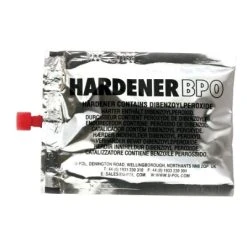 Flash Sale 🌟 U-POL 2 Part Hardener BPO Red UPOL HRED/L ✨
