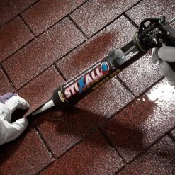 Outlet 👏 Everbuild 903 Black Jack Bitumen Trowel Mastic 5 Litre - 90305 🎁