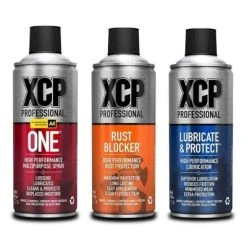 Promo 😀 XCP Professional XCP Marine Automotive Maintenance Pack Lubricate Rust Blocker Spray XCP-MPACK 🎁