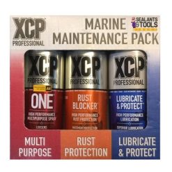 Promo ???? XCP Professional XCP Marine Automotive Maintenance Pack Lubricate Rust Blocker Spray XCP-MPACK ???? -West System Shop unnamed file 890