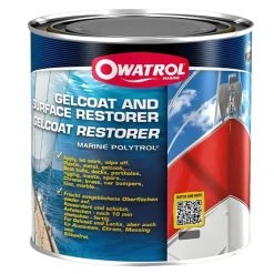 Flash Sale 💯 Owatrol Gelcoat And Surface Restorer Marine Polytrol 500ml 💯