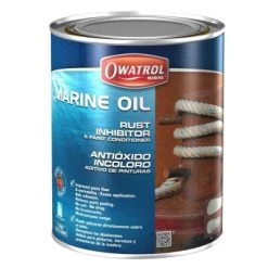 Best deal 🤩 Owatrol Marine Oil Paint Conditioner And Rust Inhibitor 500ml 🎁