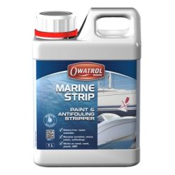 Coupon ???? Owatrol Marine Strip Paint & Antifouling Stripper Remover 2.5 Litre Antifoul DIL-2.5 ????