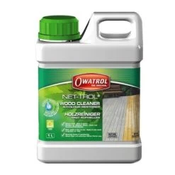 Brand new ⭐ Owatrol Net-Trol Marine Wood And Teak Deck Cleaner Colour Restorer 2.5 Litre 😀