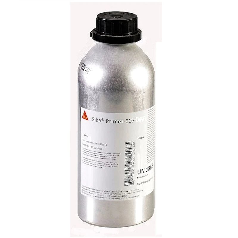 New 🌟 Sika Sikaflex 207 Glass Windscreen Non Porous Primer 250ml SP207-250 ❤️ 1 New 🌟 Sika Sikaflex 207 Glass Windscreen Non Porous Primer 250ml SP207-250 ❤️