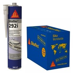 Promo ???? Sika Sikaflex 292 I Marine High Strength Adhesive Box Of 12 ????