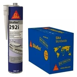 Promo 🎉 Sika Sikaflex 292 I Marine High Strength Adhesive Box Of 12 🥰