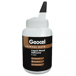 Best Pirce ???? Geocel Joiners Mate 5 Min Polyurethane D4 Wood Adhesive 500ml ????