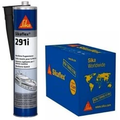 Budget 🔔 Sikaflex 291 I Sika Marine Sealant And Adhesive BLACK - Box Of 12 👍